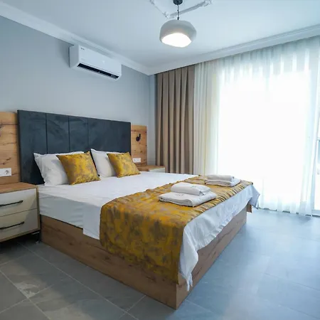 Han Apart Hotel Side Hotel apartamentowy