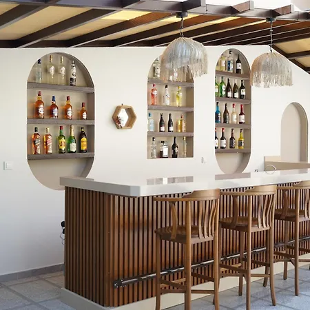 Apartmanhotel Han Apart Hotel Side 4*