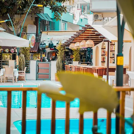 아파트호텔 Han Apart Hotel Side 시데