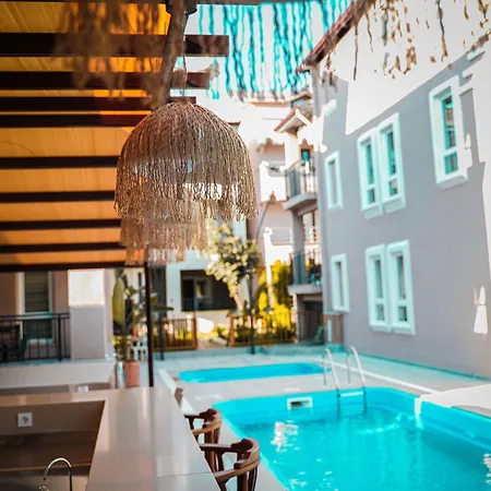 Han Apart Hotel Side 아파트호텔 4*