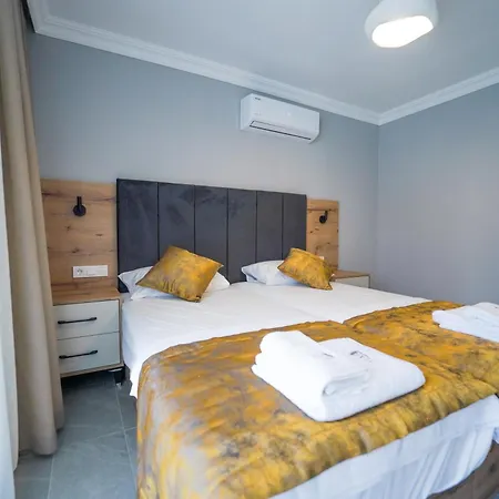 Han Apart Hotel Side 시데