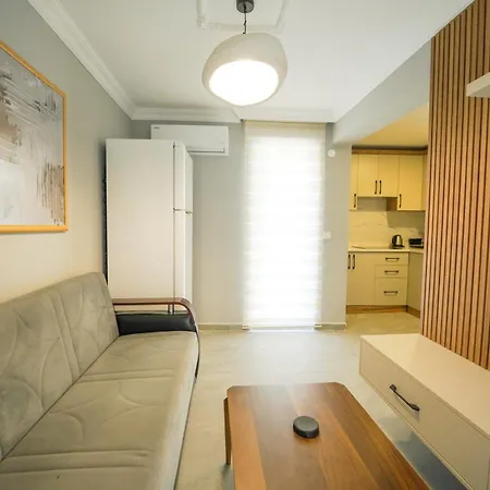 Han Apart Hotel Side 아파트호텔
