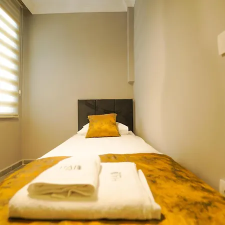 Apartmanhotel Han Apart Hotel Side