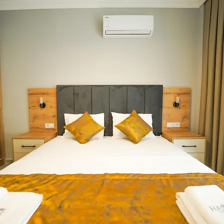 Han Apart Hotel Side 아파트호텔