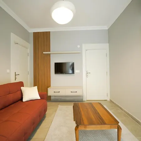 Apartmanhotel Han Apart Hotel Side