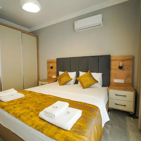 Han Apart Hotel Side 시데
