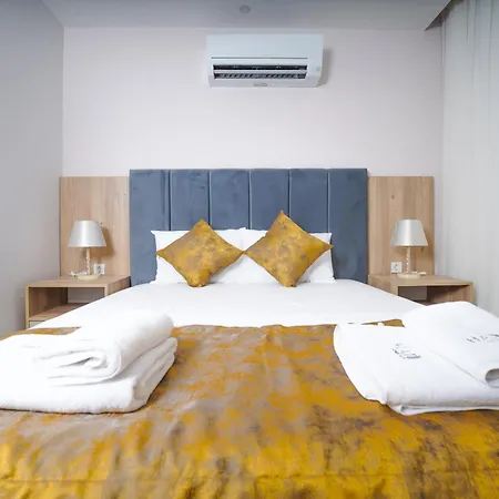 Han Apart Hotel Side 아파트호텔