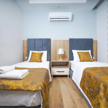 Han Apart Hotel Side Apartmanhotel 4*