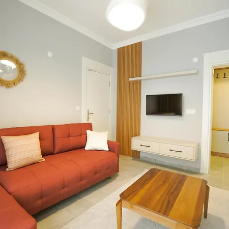 Apartmanhotel Han Apart Hotel Side