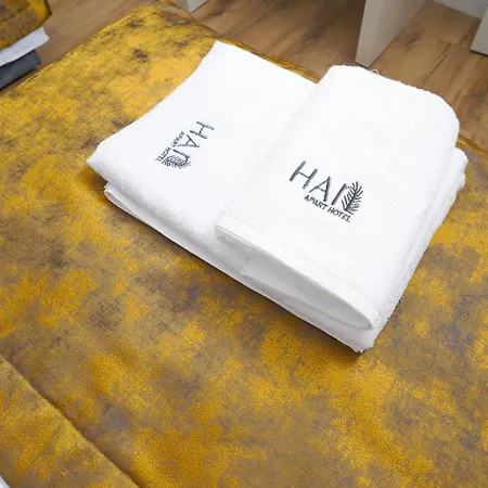 Han Apart Hotel Side 4* Side